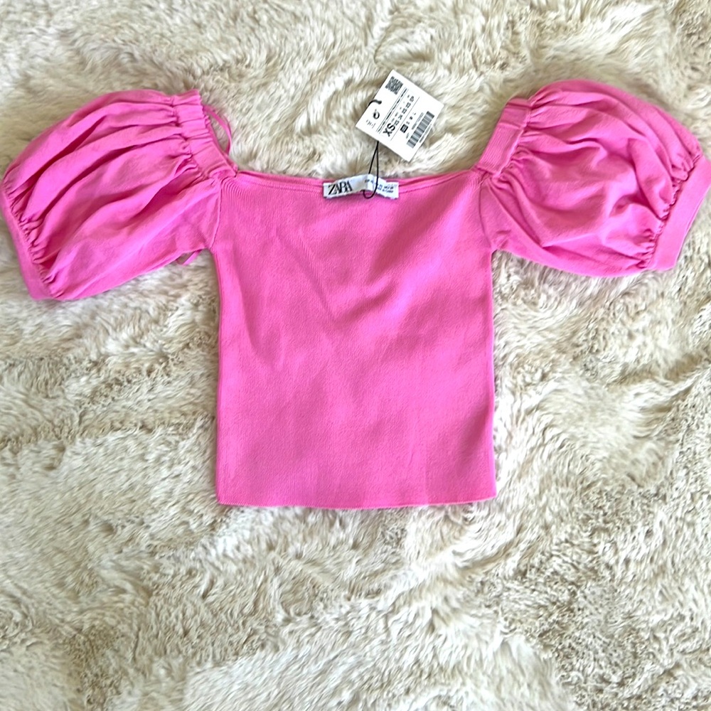 Pink Top